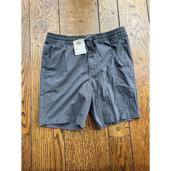 Patagonia Men's Nomader Volley Shorts 7" Forge Grey NWT Size XL - Picture 1 of 5